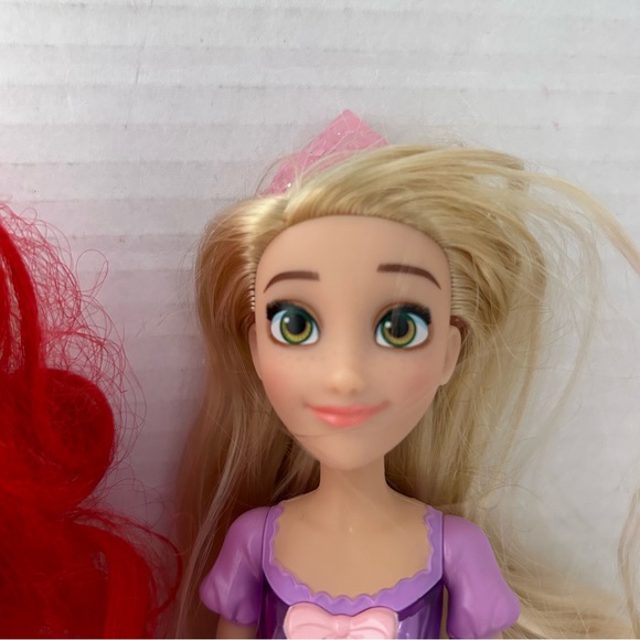 Lot of 4 Disney Princess dolls 11 inches tall - Picture 6 of 14